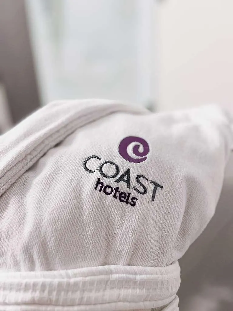 ****  Coast Coal Harbour Vancouver Hotel By Apa Canada
