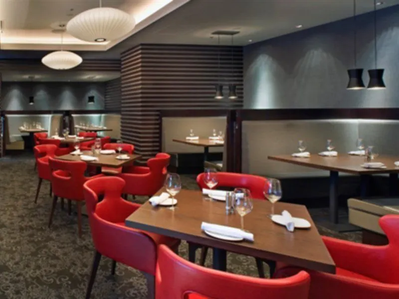 Coast Coal Harbour Vancouver Hotel By Apa