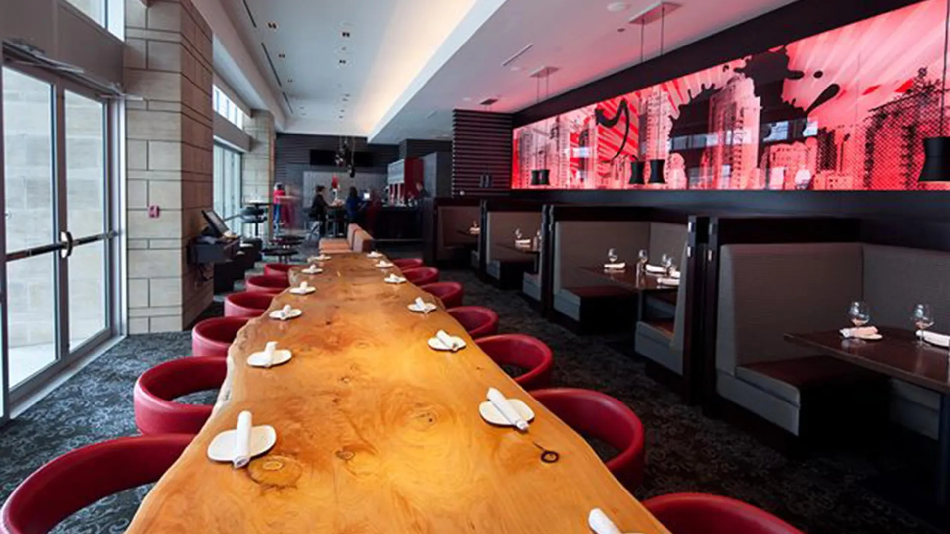 Coast Coal Harbour Vancouver Hotel by APA
