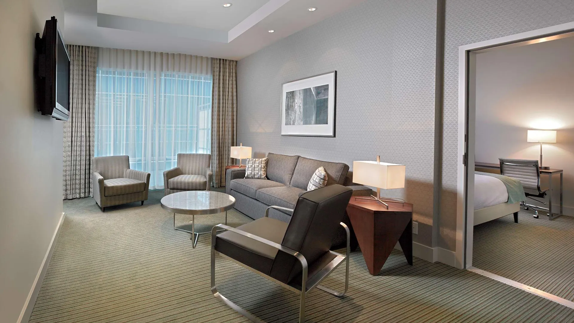 Coast Coal Harbour Vancouver Hotel by APA