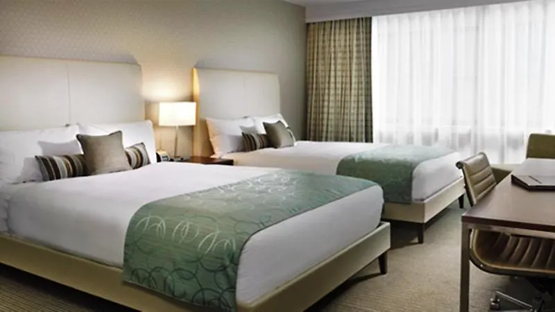 Coast Coal Harbour Vancouver Hotel by APA