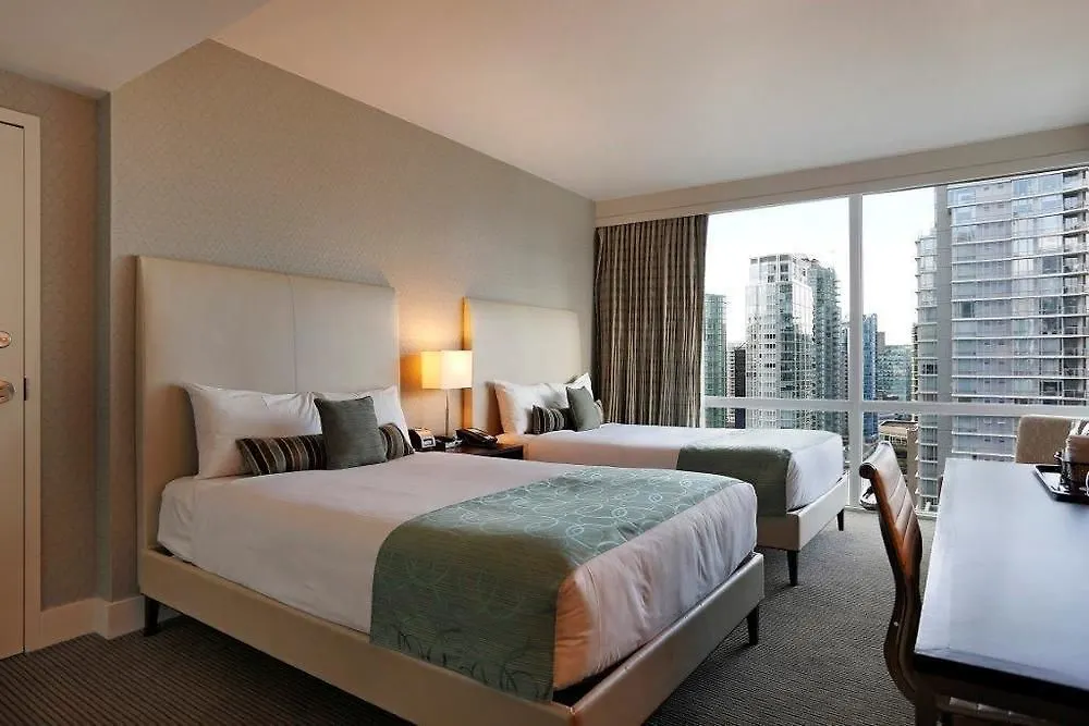 Coast Coal Harbour Vancouver Hotel By Apa Canada