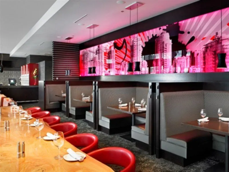 Coast Coal Harbour Vancouver Hotel By Apa