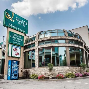 Quality Fallsview Cascade Hotel Niagara Falls