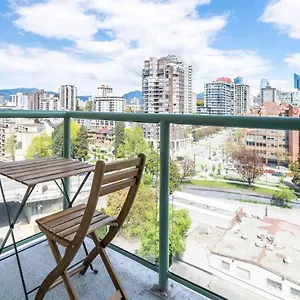 Sunset Walk 2bd+2ba+1prk Yaletown Vancouver