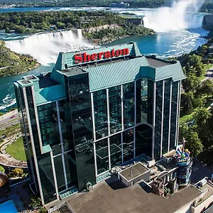 Sheraton Fallsview Hotel Niagara Falls