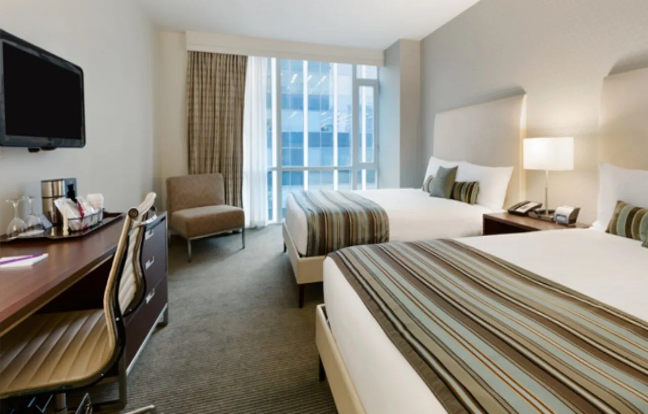 Coast Coal Harbour Vancouver Hotel By Apa Canada